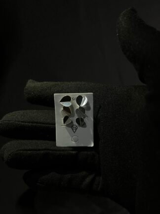 Brinco Kit Trio Coração