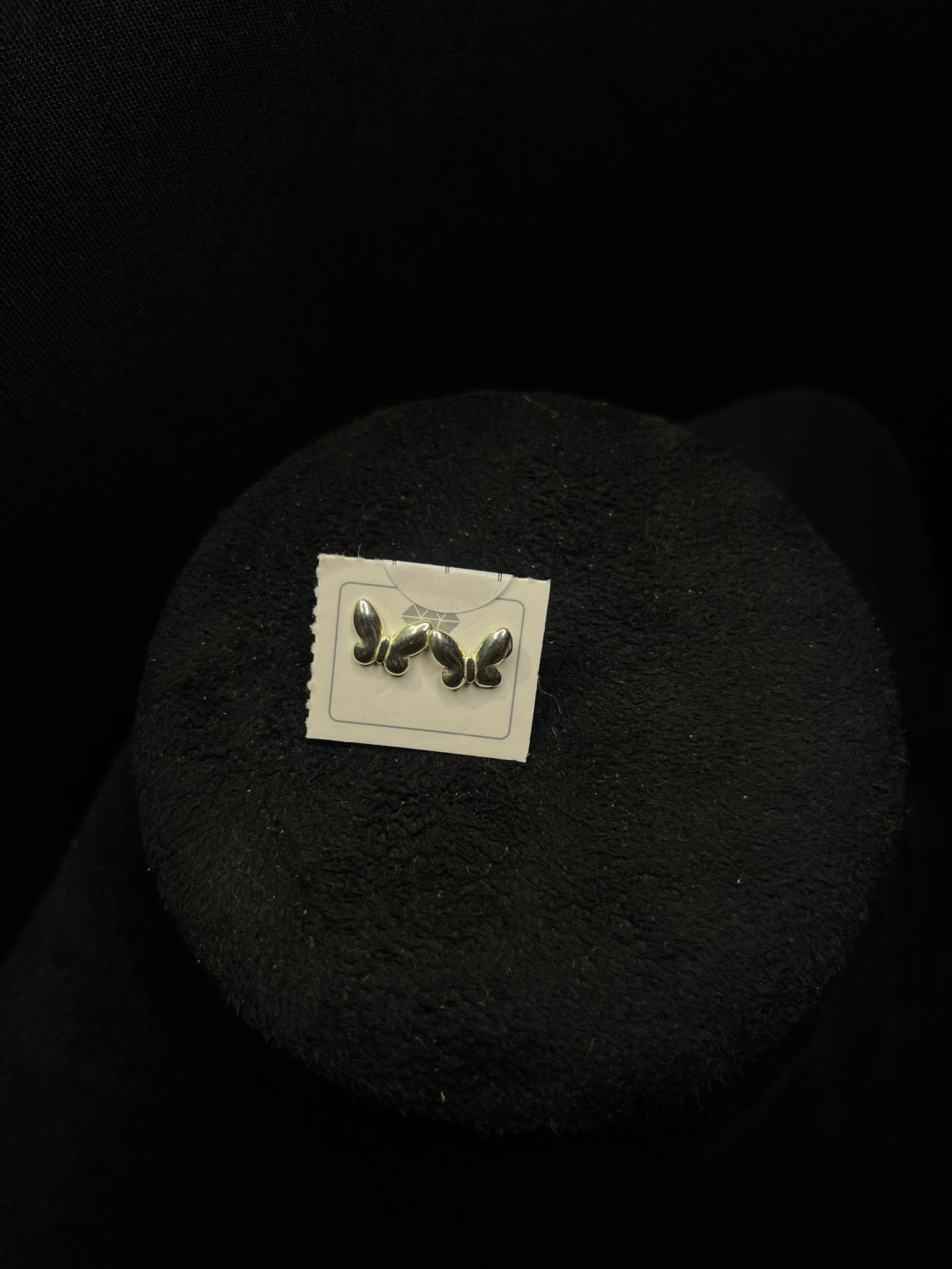 Brinco Borboleta - Imagem 2