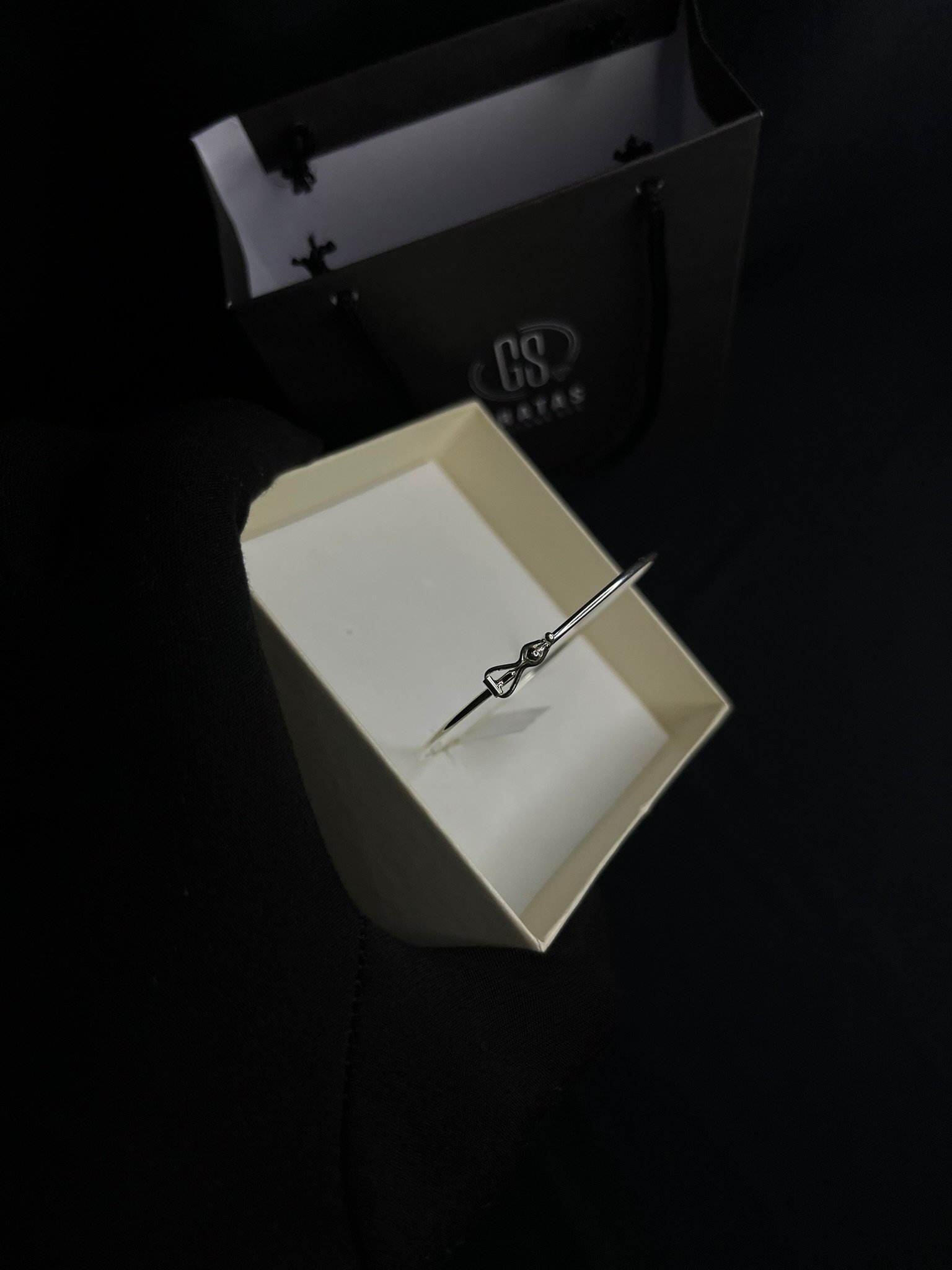 Pulseira Feminina Bracelete - Imagem 3