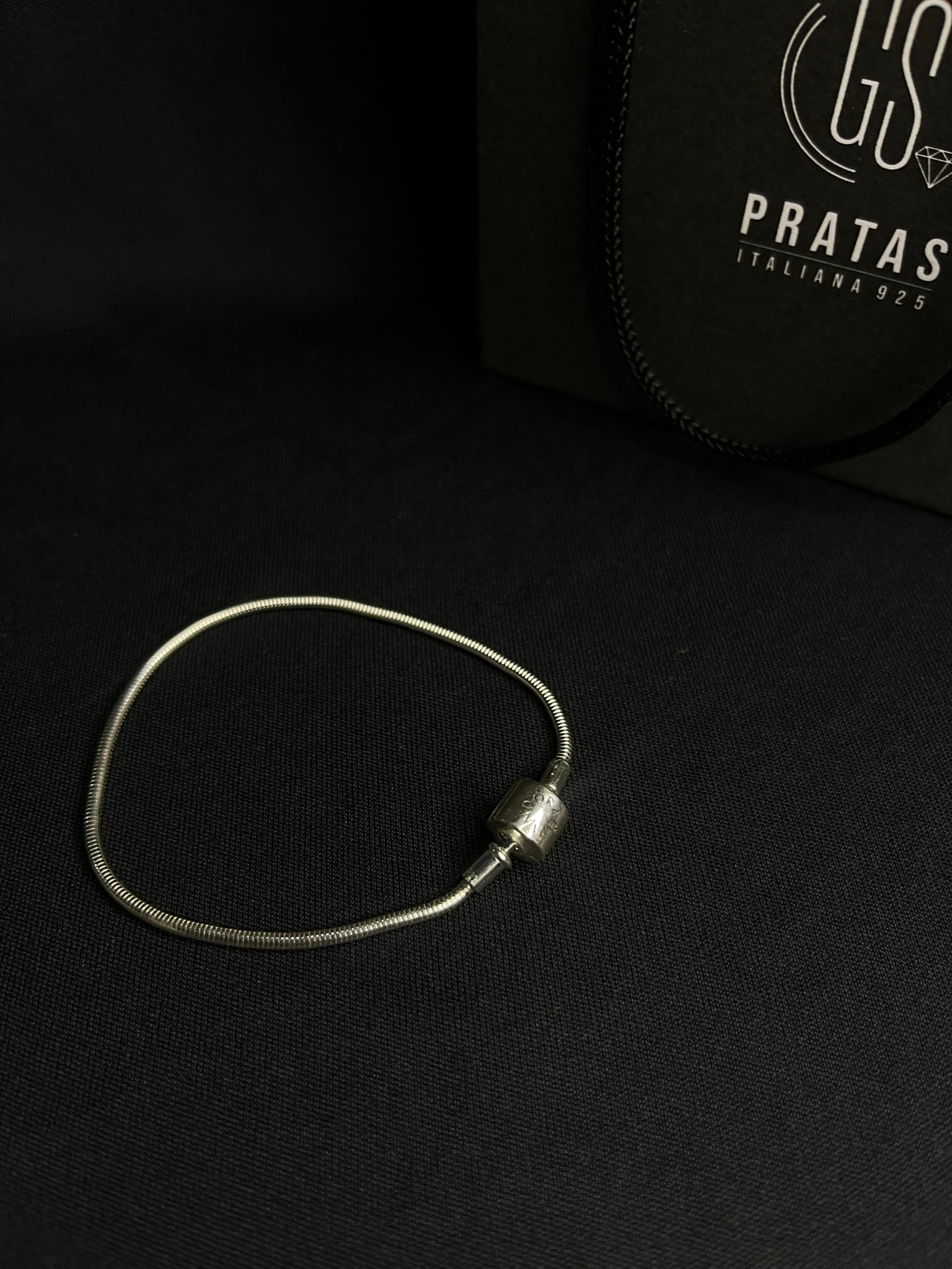 Pulseira da Pandora 18cm