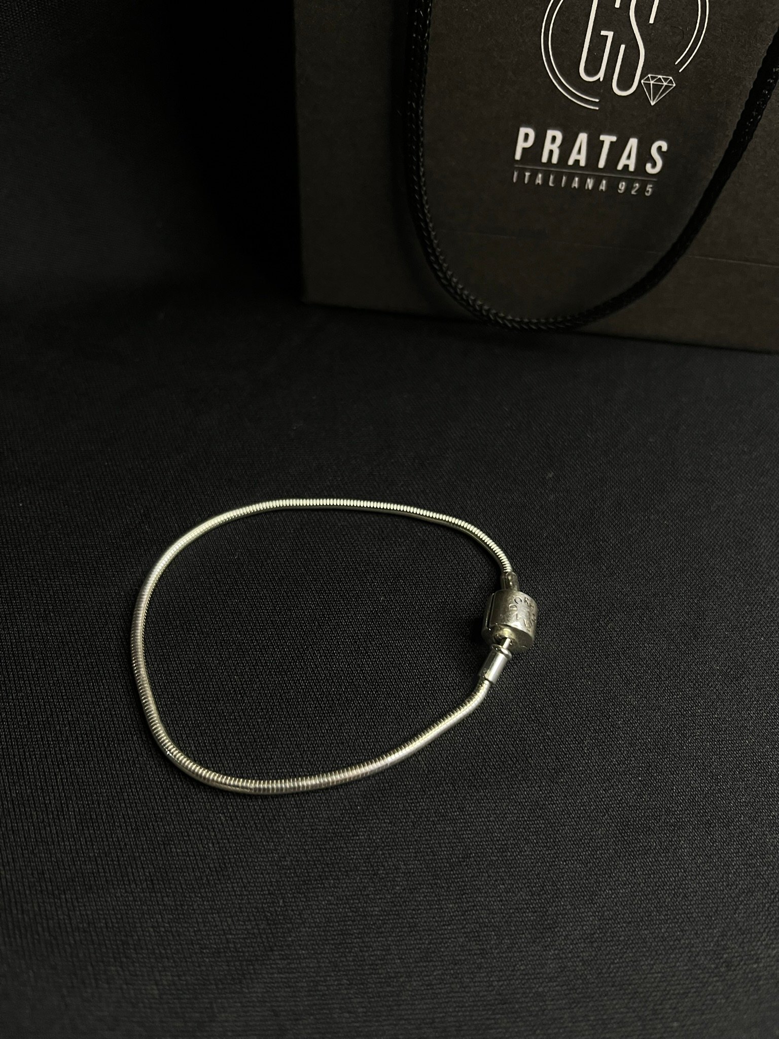 Pulseira da Pandora 18cm - Imagem 2