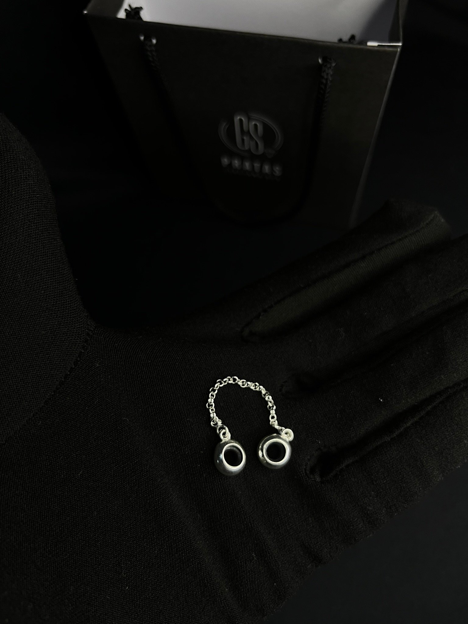 Berloque Trava de Segurança