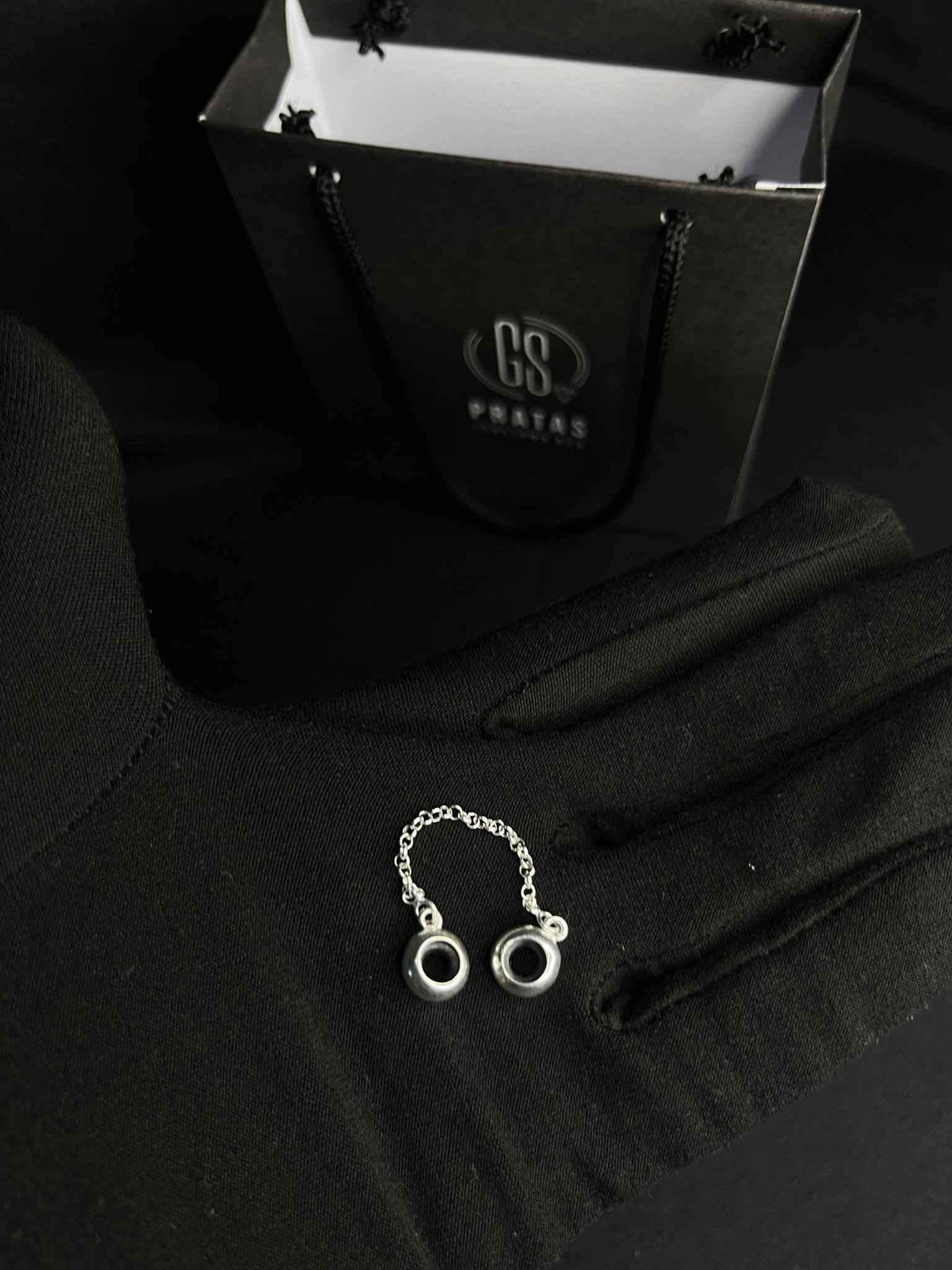 Berloque Trava de Segurança - Imagem 2