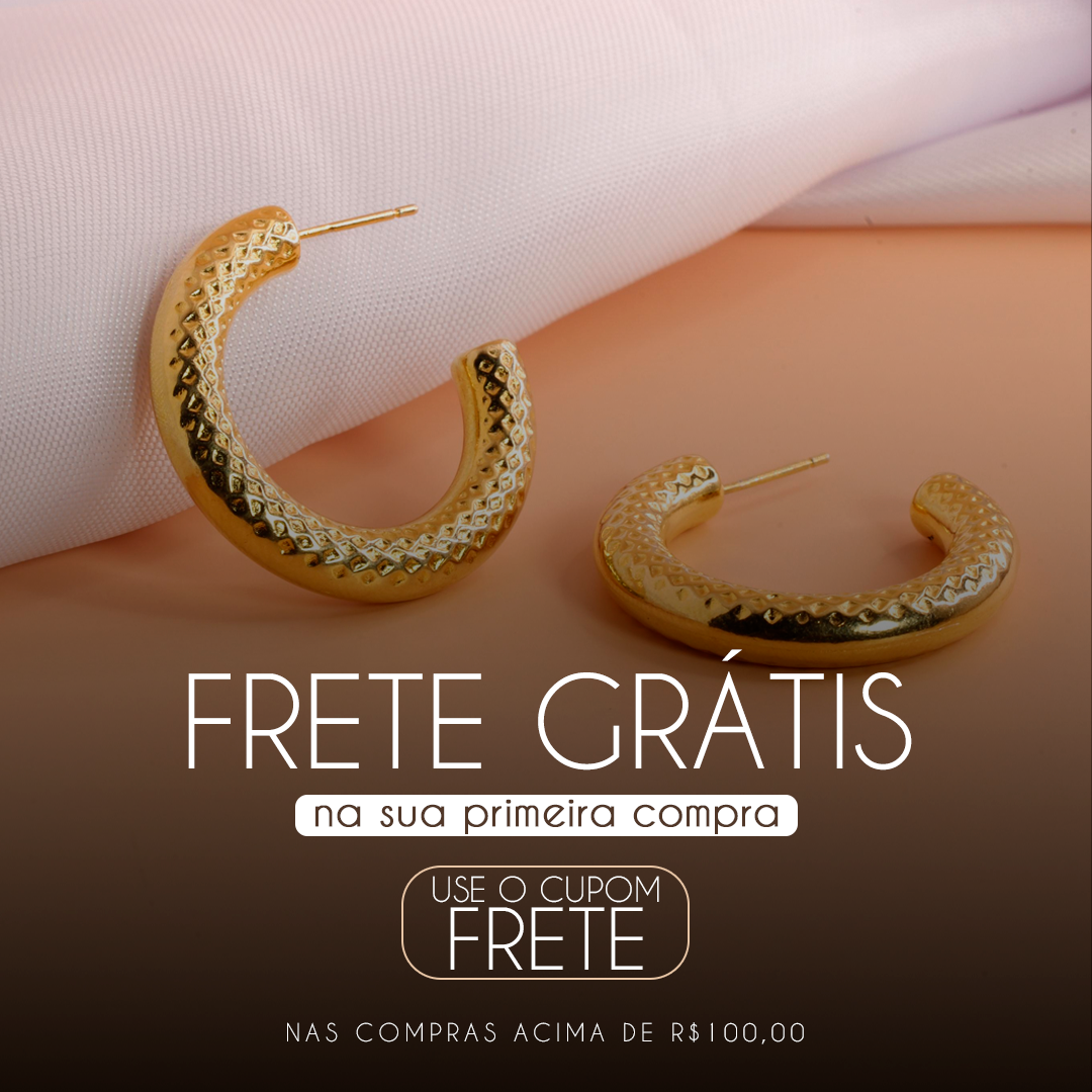 FLyer Frete Grátis - Gs Jóias