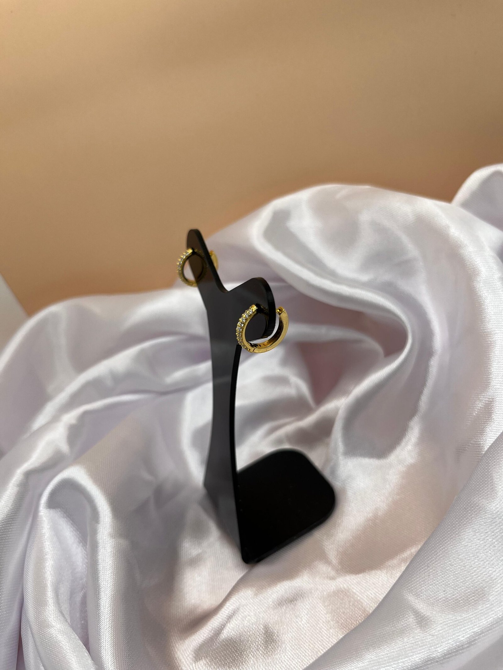 Brinco Argola Glamour Total - Imagem 5