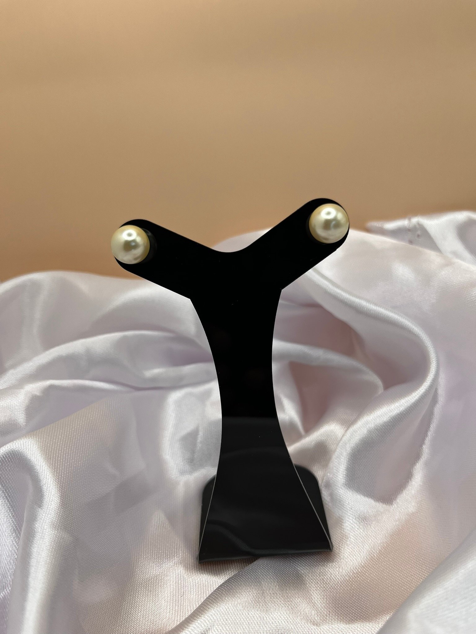 Brinco Pérola Clássica