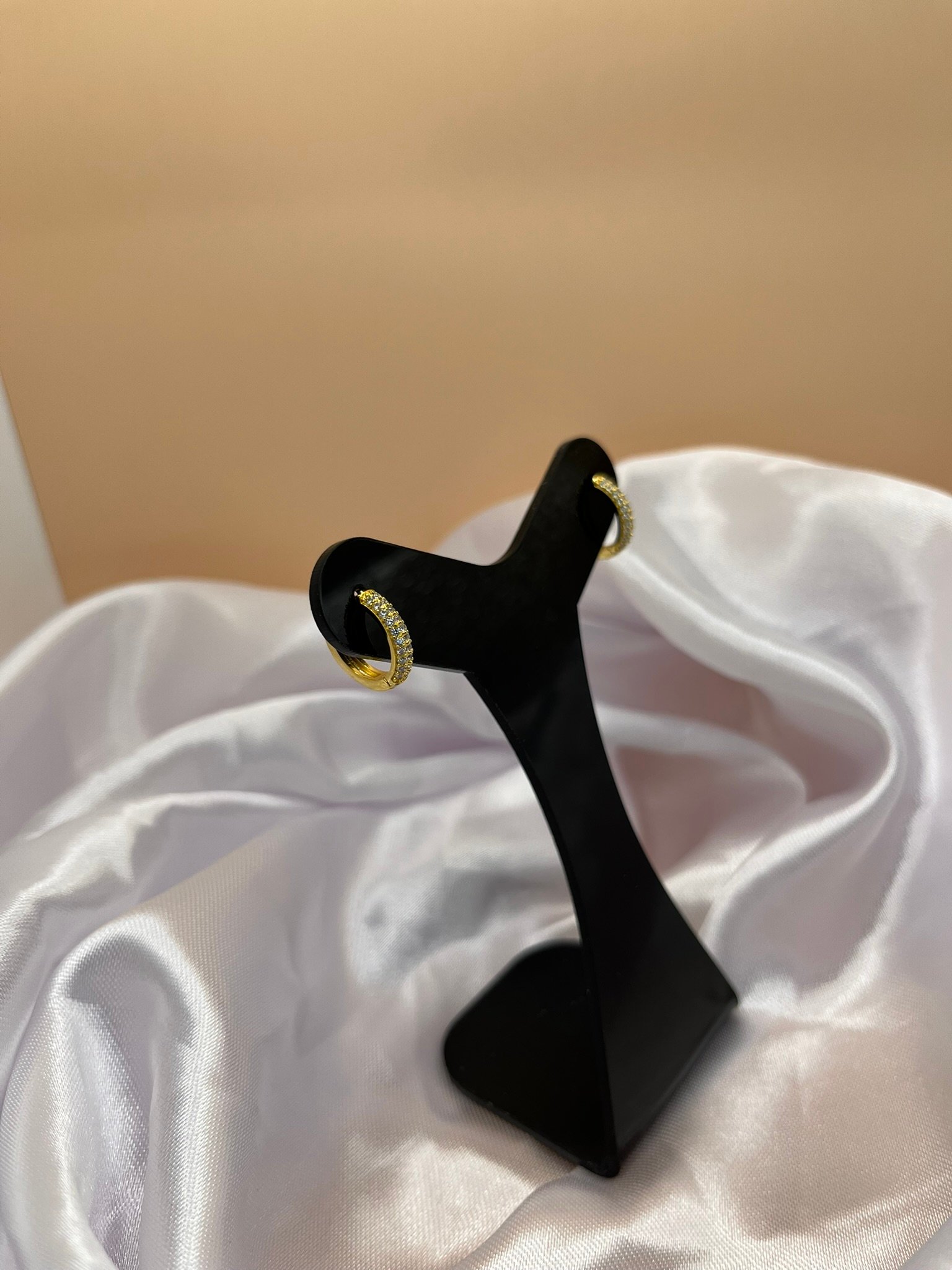 Brinco Argola Glamour Total - Imagem 2